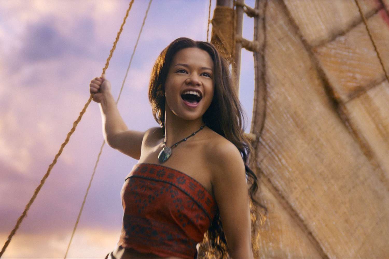 Make approach! Moana units sail for journey in live-action adaptation teaser trailer