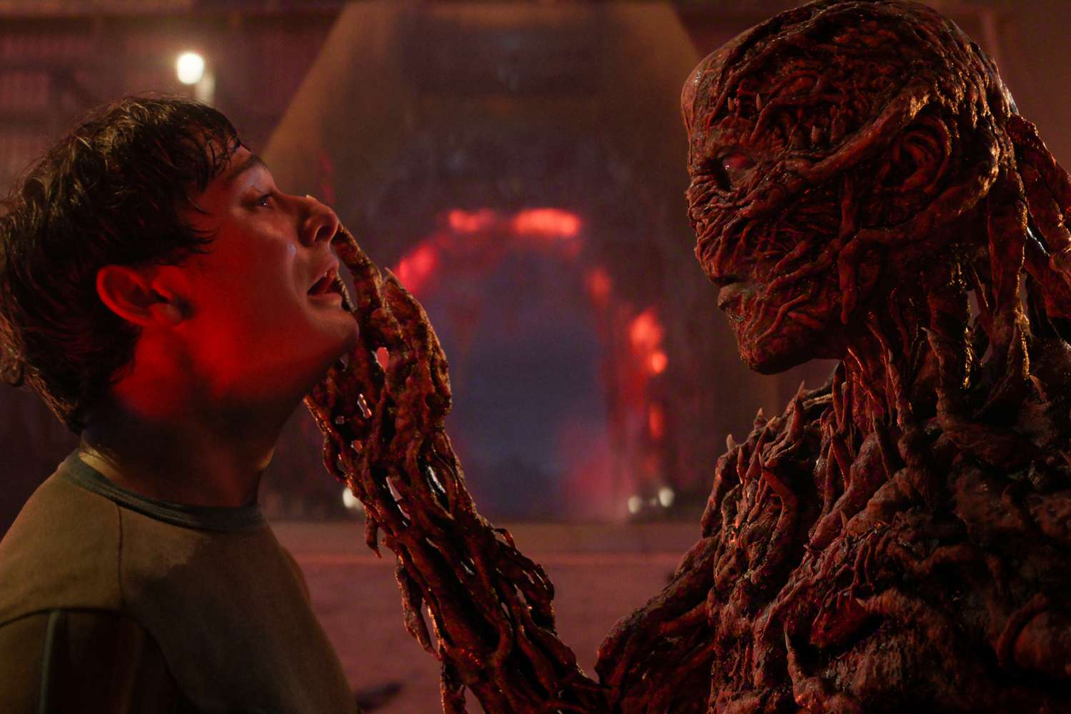 Noah Schnapp says “Stranger Issues” solid will not display sequence finale prematurely: ‘They are not gonna present any of us’