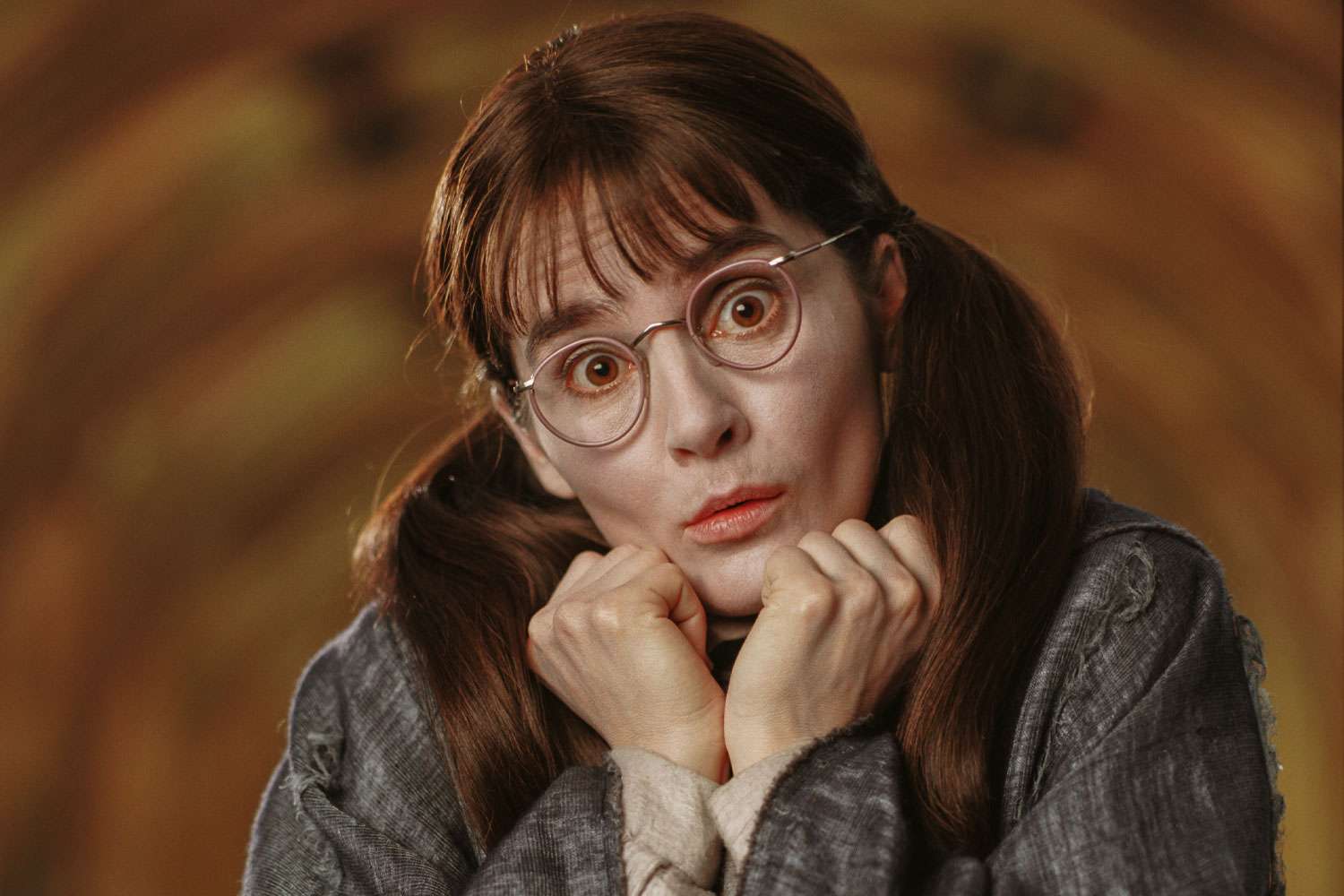 “Harry Potter” actress was informed ‘do not point out your age’ when she auditioned to play 14-year-old at 36