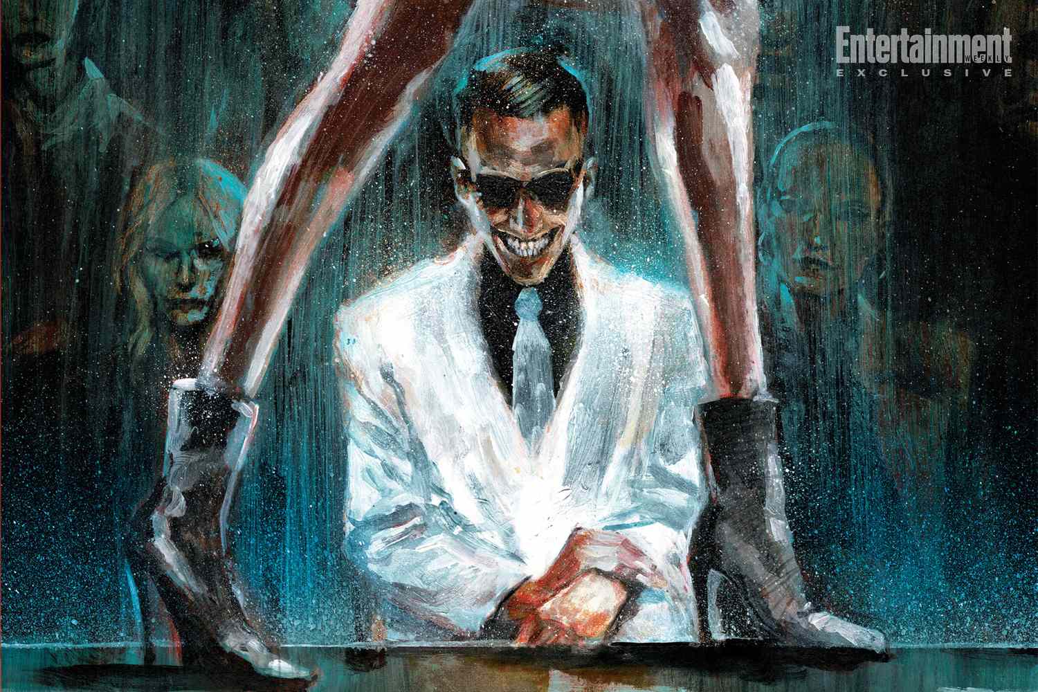 How “Smile: For the Digicam” prequel comedian, set in modeling world, offers new that means to ‘grin and bear it’ (unique)