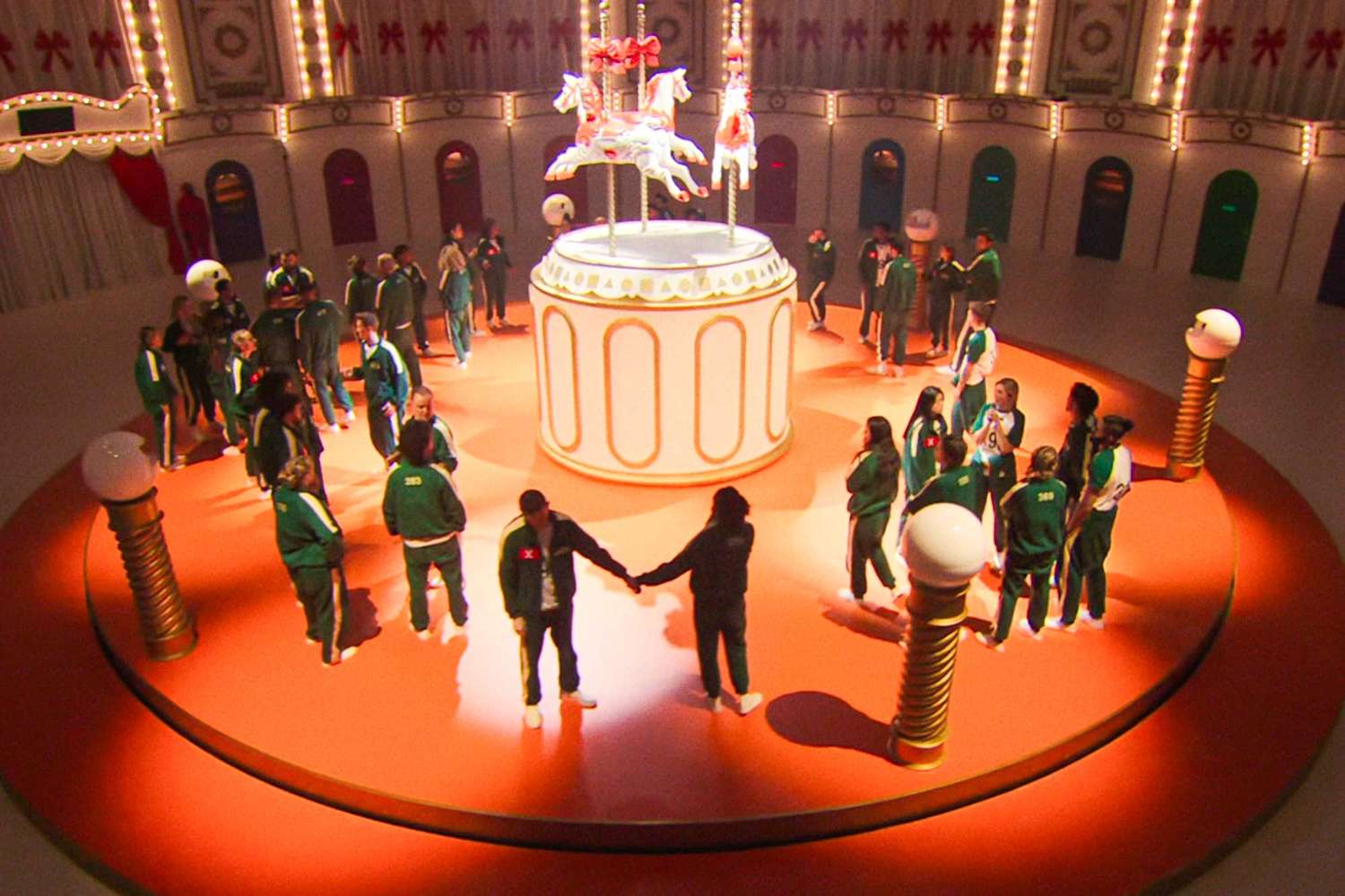 “Squid Sport: The Problem” producers reveal why season 2’s Mingle mutiny did not have an effect on the sport