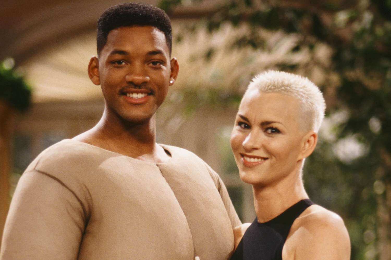 Why ’90s health star Susan Powter was ‘bored stiff’ filming “Contemporary Prince of Bel-Air ”with Will Smith (unique)