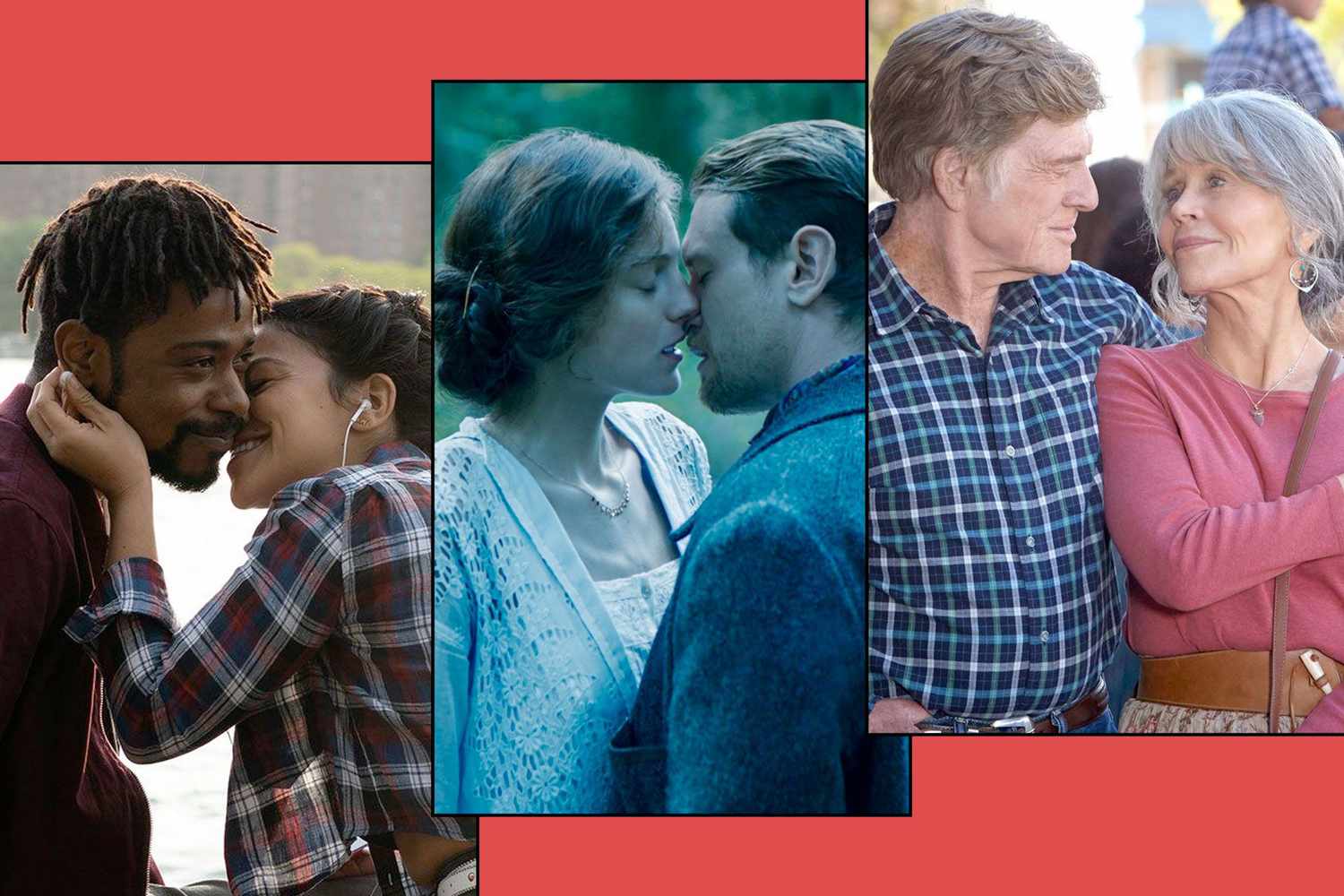 The 25 finest romantic motion pictures on Netflix