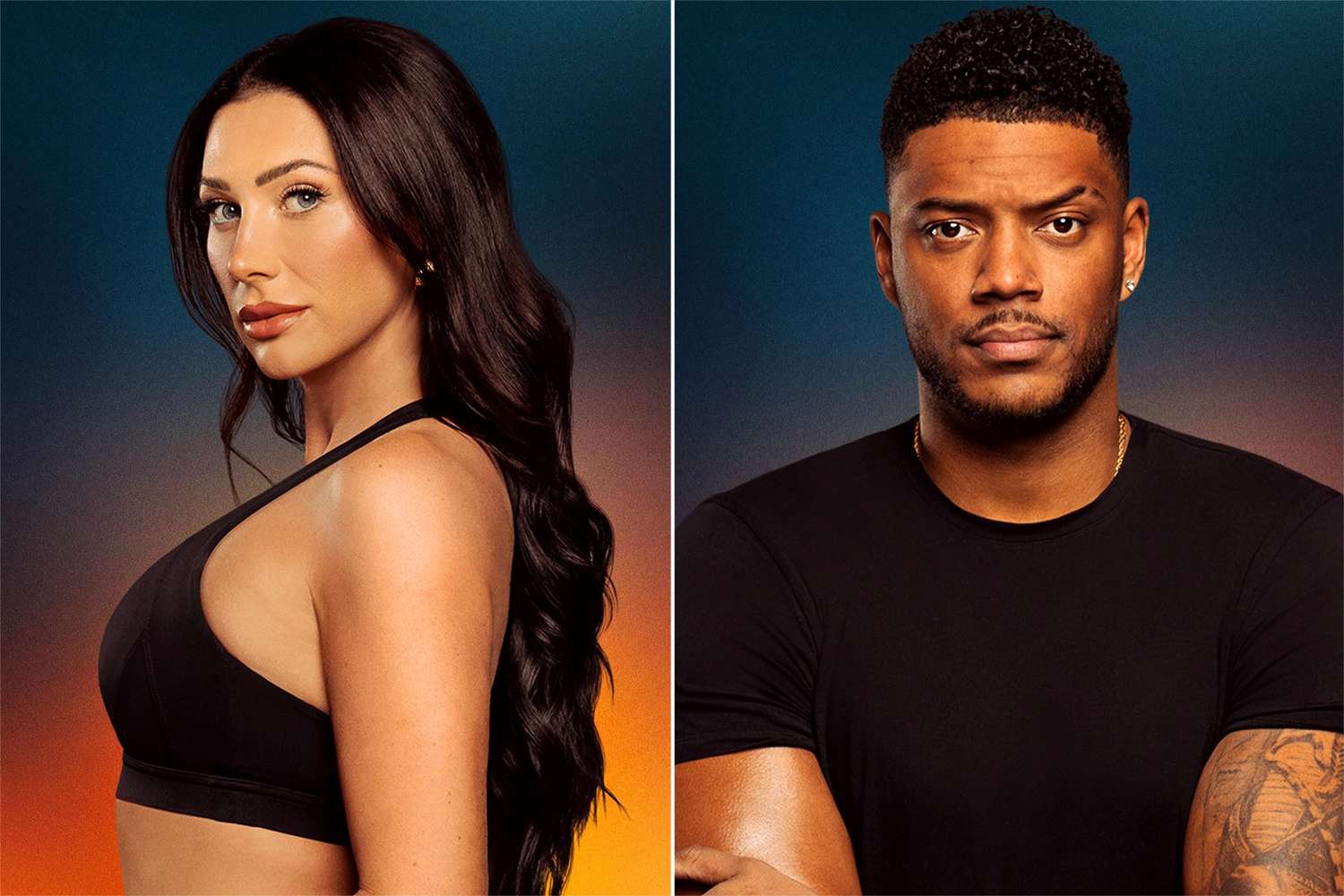 “The Problem” stars welcome first child collectively as they compete towards one another in season 41 finale