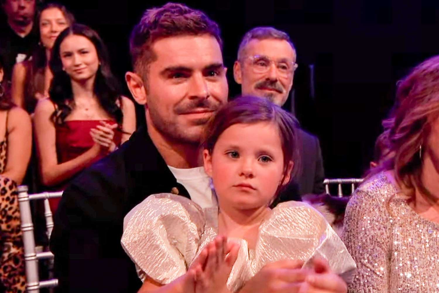 Zac Efron joins the “DWTS” ballroom for the primary time to help brother Dylan