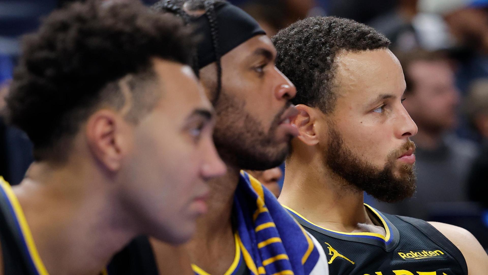 Inexperienced questions Warriors’ dedication to successful