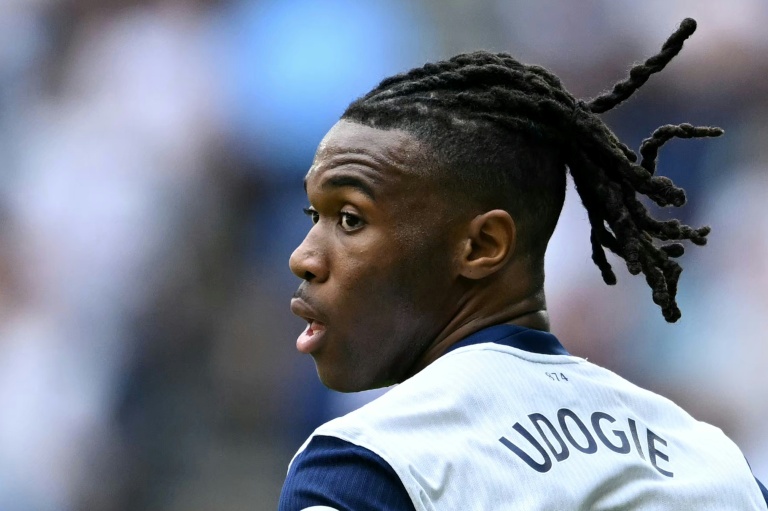 Tottenham supporting Udogie after alleged gun risk in London