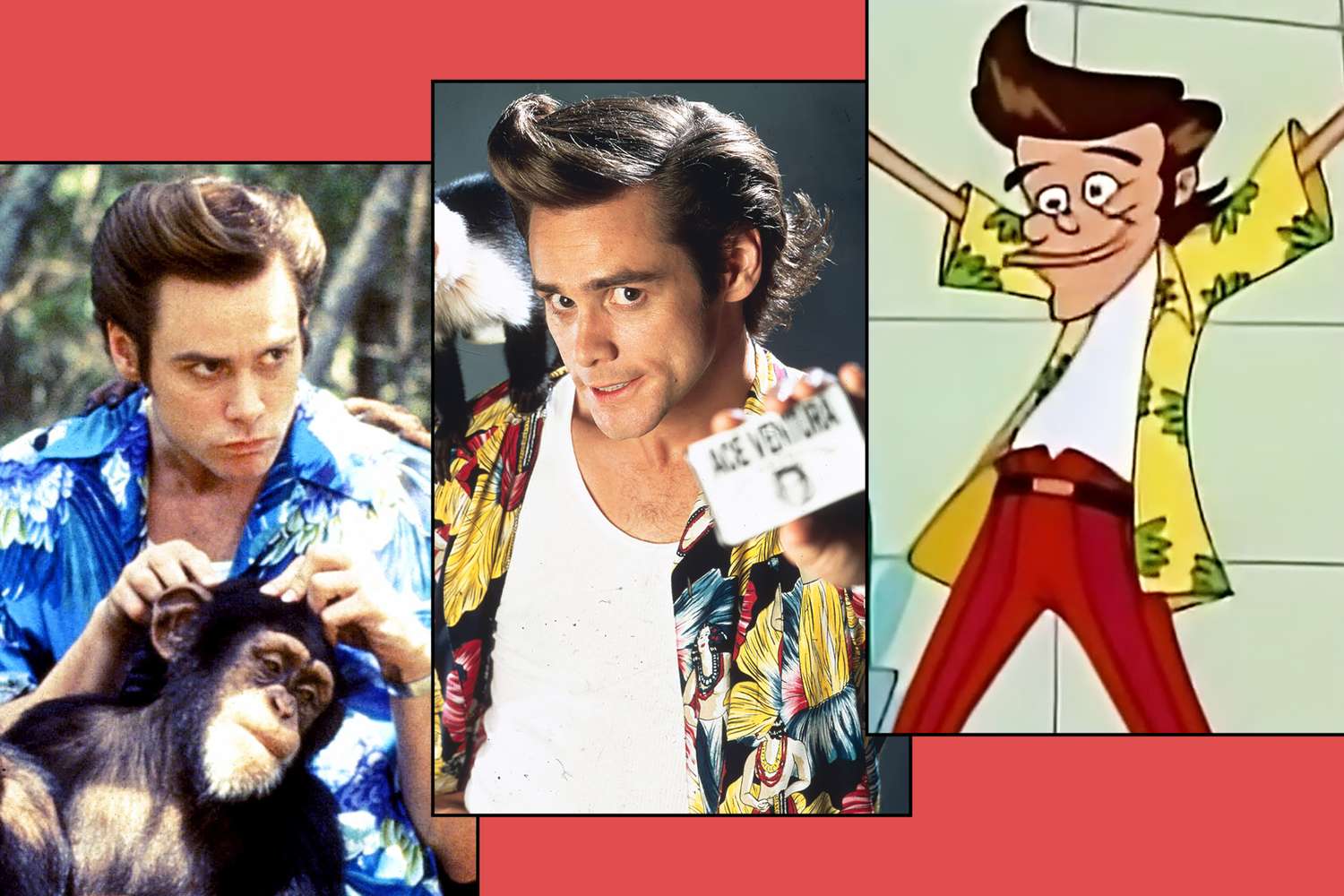 Alrighty then, here is easy methods to watch each “Ace Ventura” film and TV collection so as