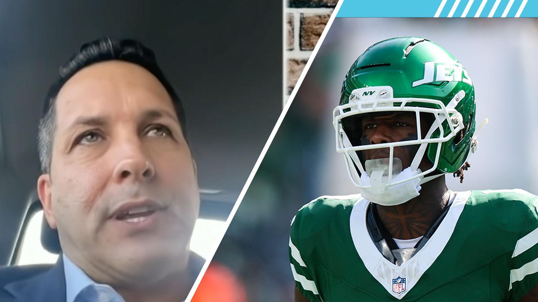 Gardner grants Colts jerseys to younger Jets followers who lamented his departure in viral video