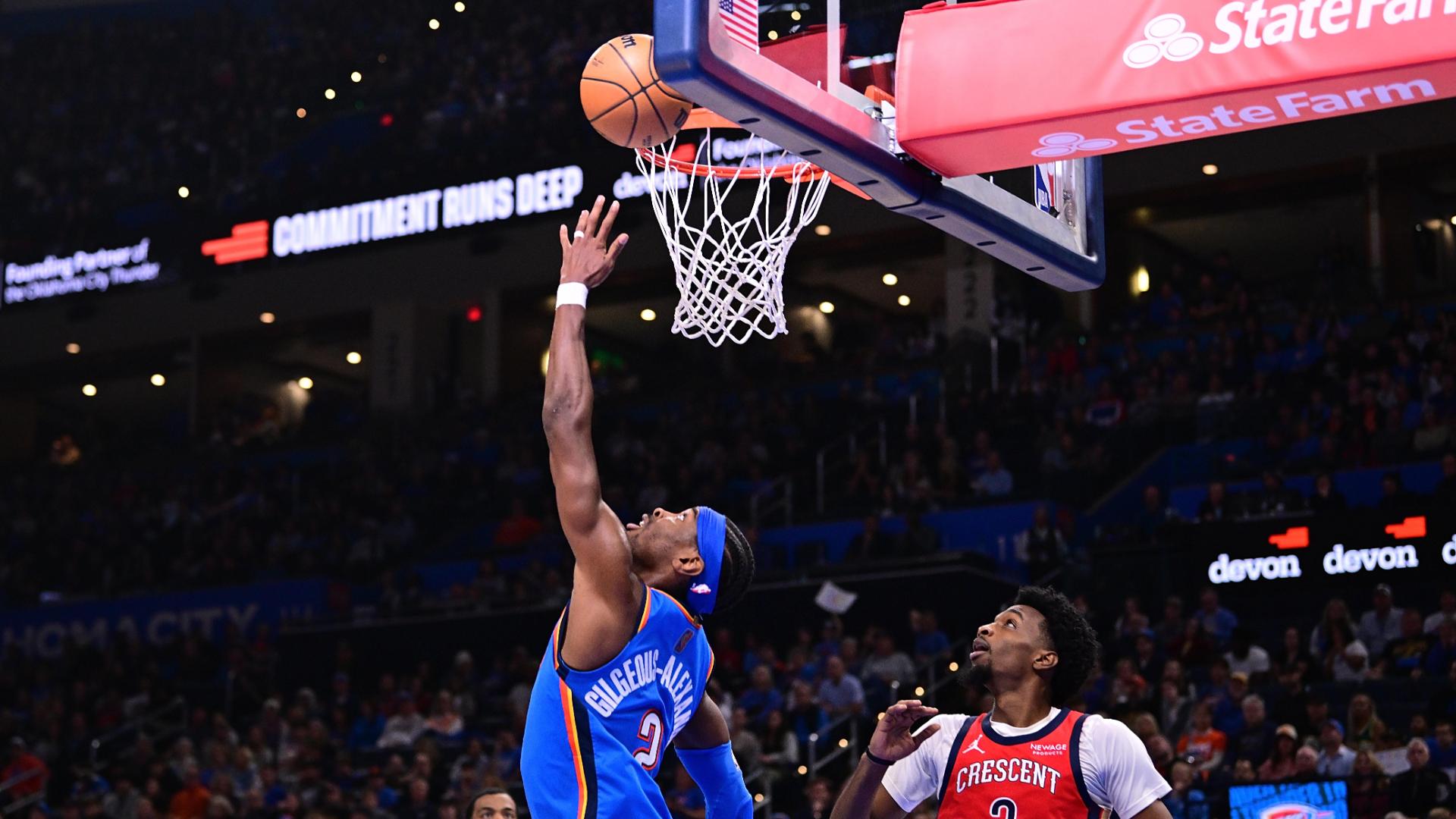 SGA: ‘All people’s protected’ after OKC house break-in