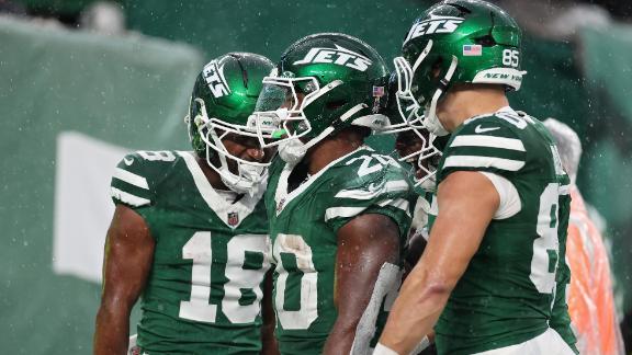 Jets’ petty submit aimed toward state of Ohio leads NFL Week 10 trolls