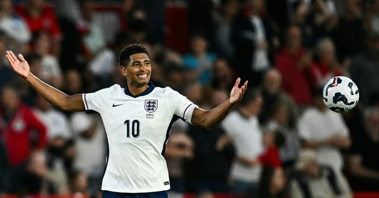 Bellingham, Foden recalled to England squad for World Cup qualifiers