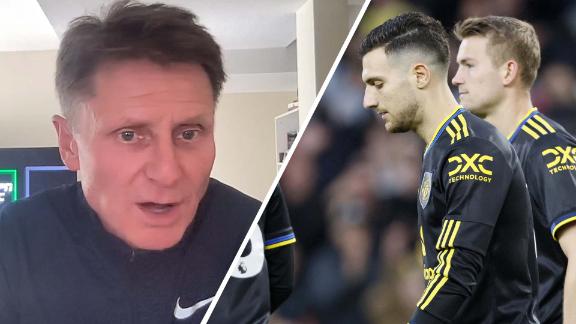 Man United get actuality examine as profitable streak ends at Nottingham Forest