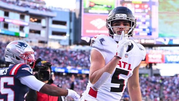 Week 9 winners and losers: Bowers and McCaffrey shine, Taylor and Gibbs fizzle