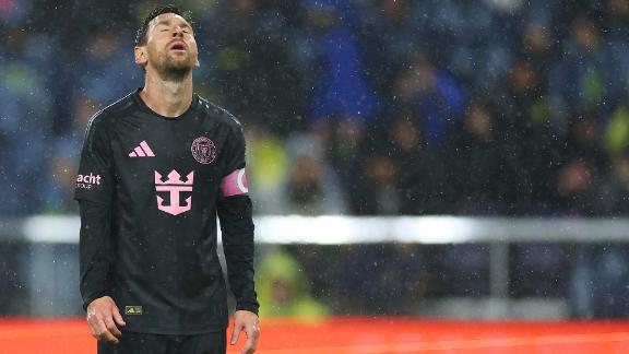 ‘Honored’ Messi awarded key to the town of Miami