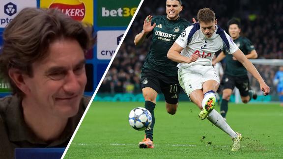 Switch rumors, information: Actual Madrid eye Spurs star Van de Ven