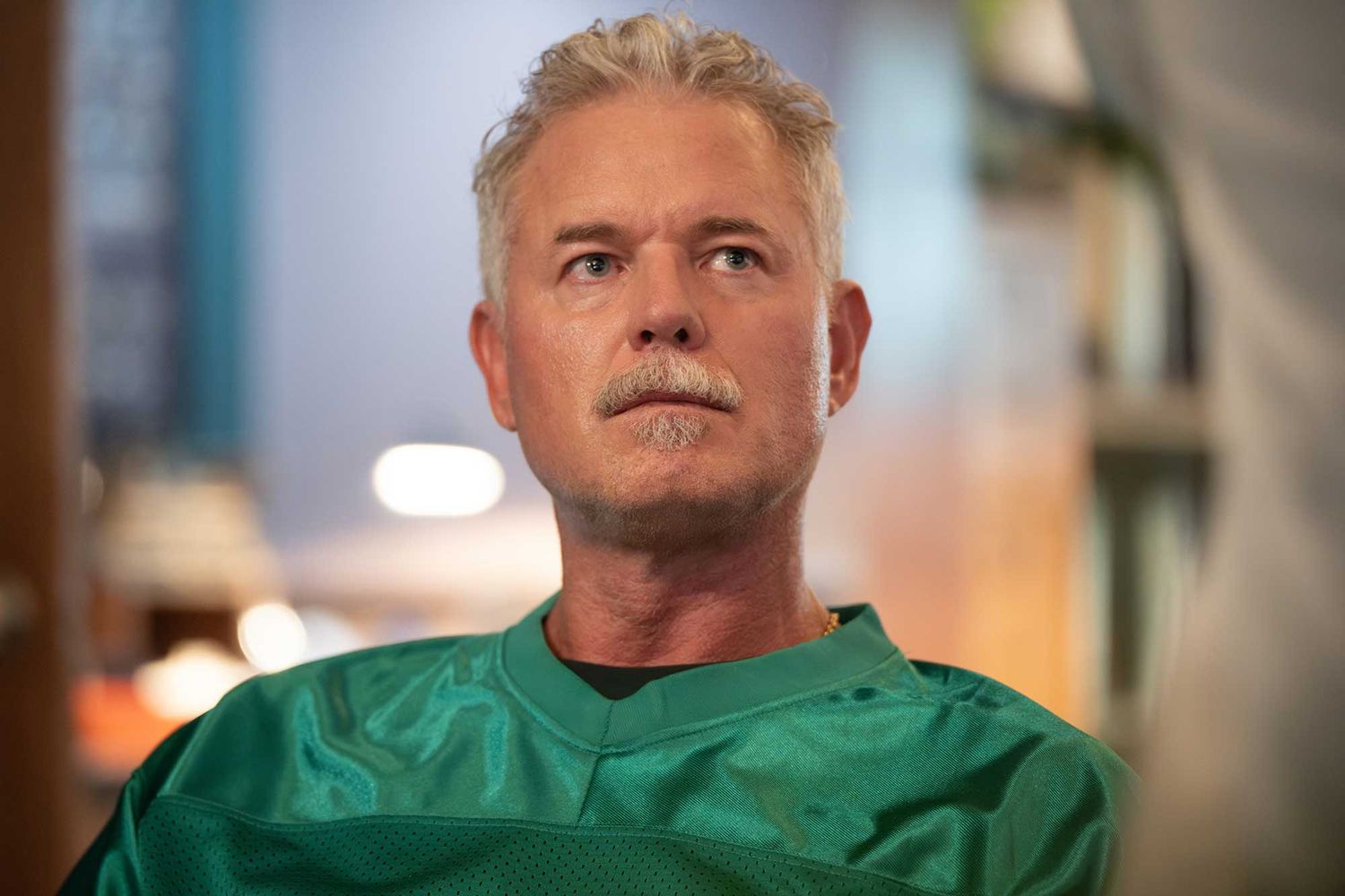 “Sensible Minds” visitor star Eric Dane received ’10-minute standing ovation’ for highly effective function as firefighter battling ALS