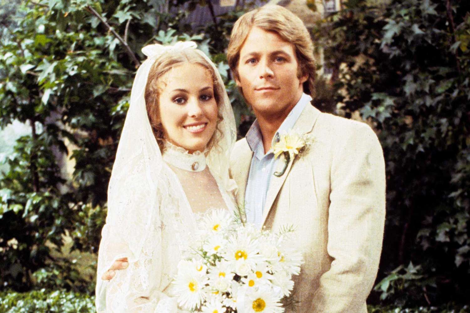“Common Hospital”’s Genie Francis calls courting costar Kin Shriner her ‘happiest time’ on cleaning soap: ‘I simply love him’