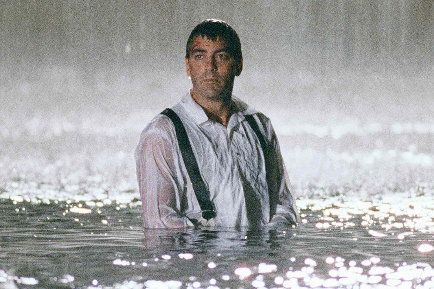 George Clooney was informed, ‘You’re going to be the following Batman,’ after this “ER” episode aired