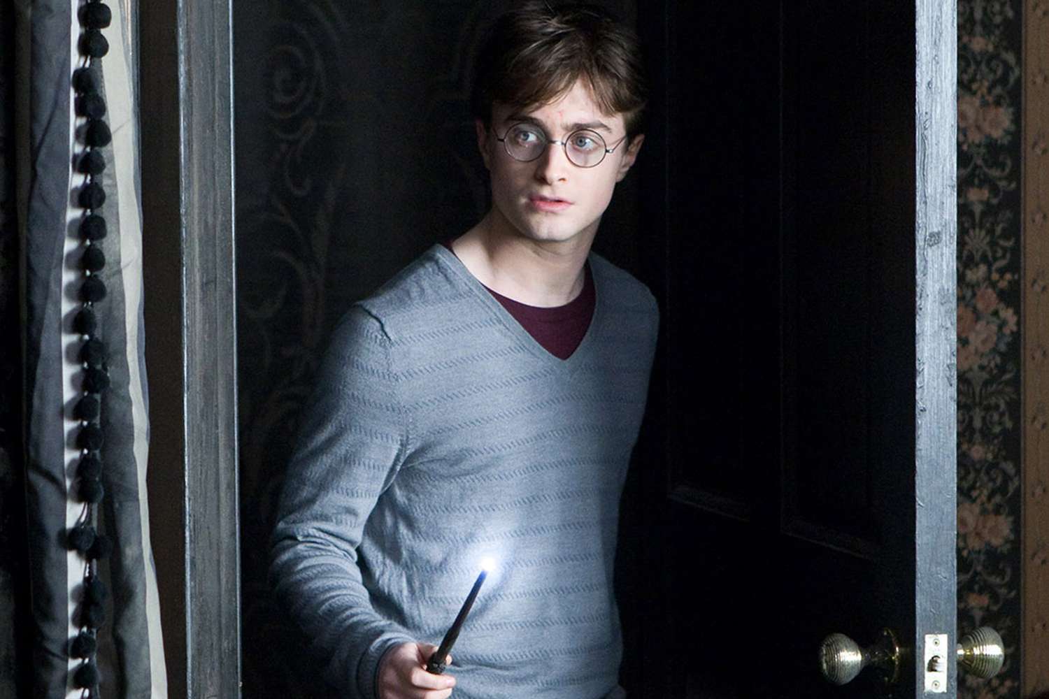 Daniel Radcliffe shares the one “Harry Potter ”joke that really made him giggle: ‘It is actually good’