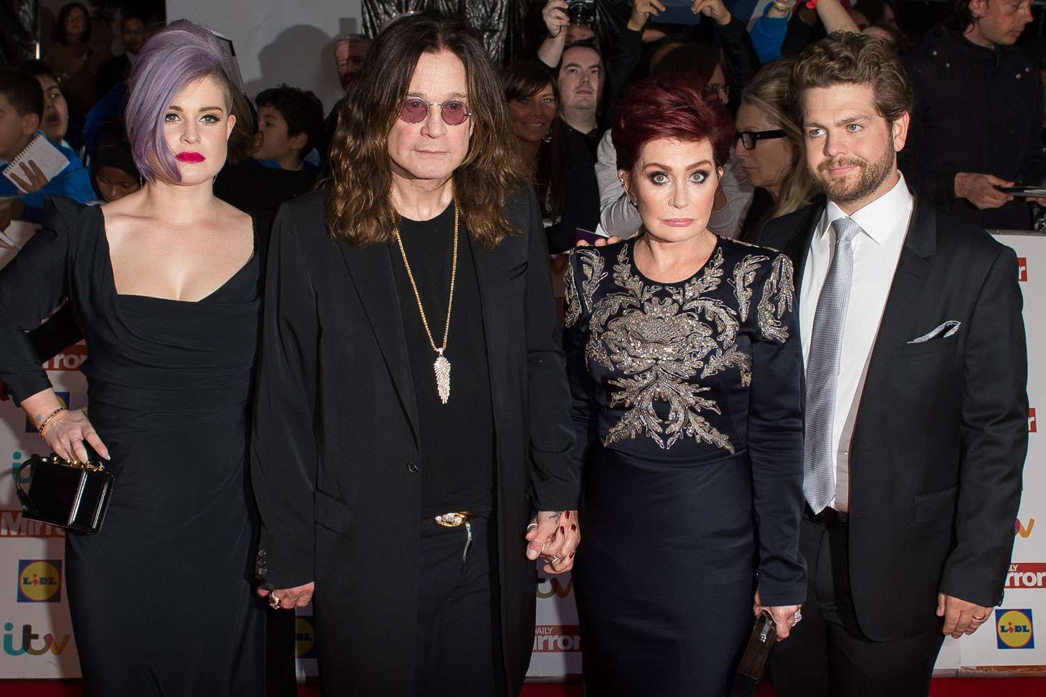 The Osbournes have been despatched blood and toenails from girl claiming to be Ozzy Osbourne’s daughter after his dying