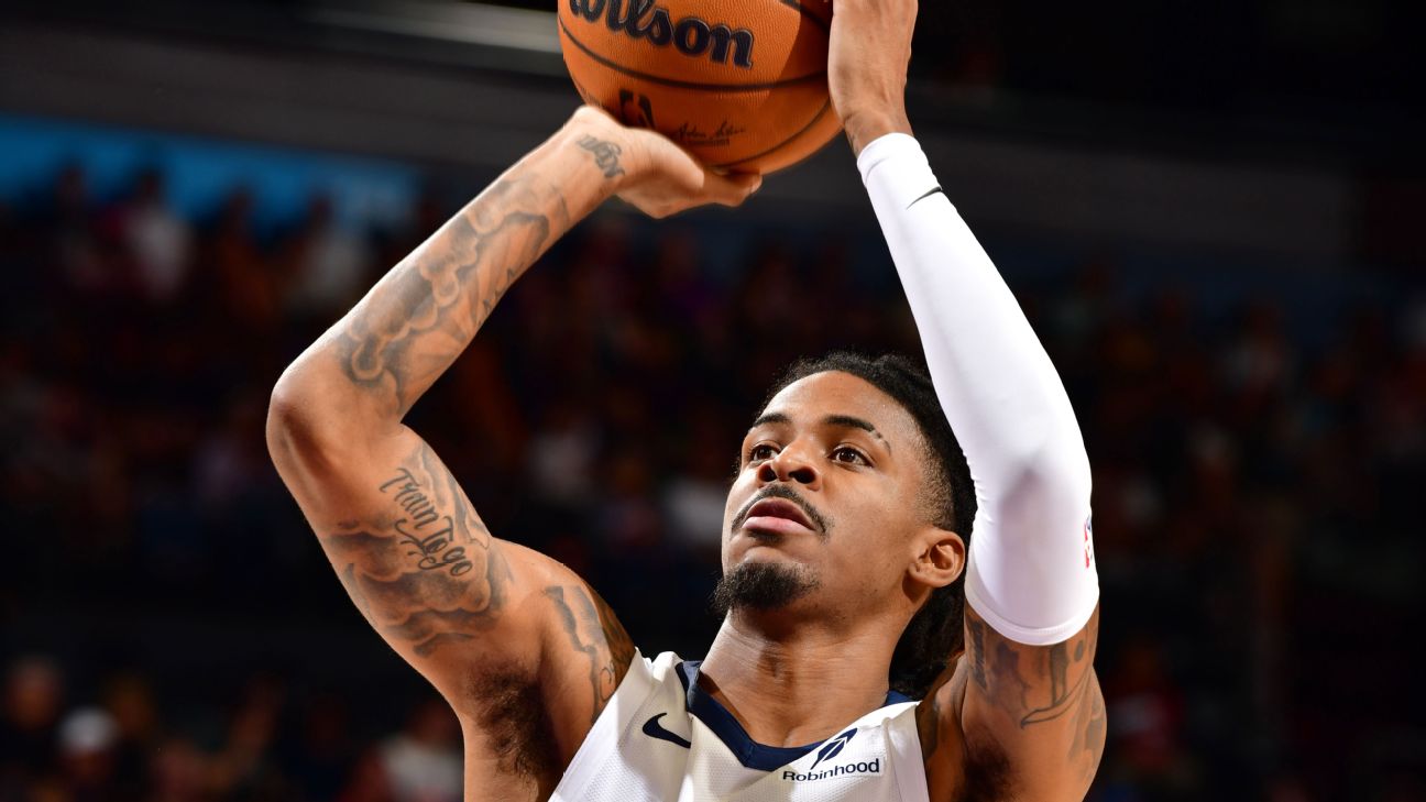 Quick break: Morant’s struggles, Kuminga’s breakout and extra