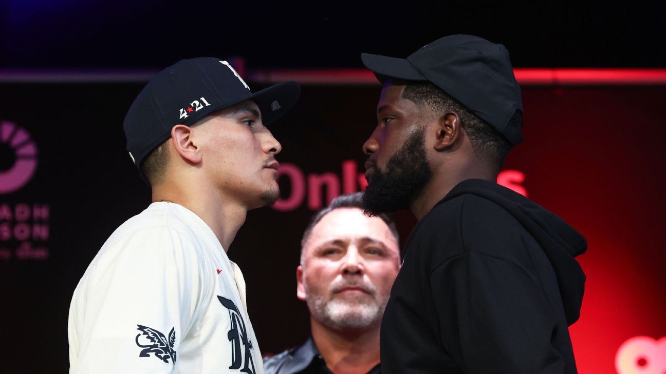 Vergil Ortiz Jr. vs. Erickson Lubin: 5 issues to know