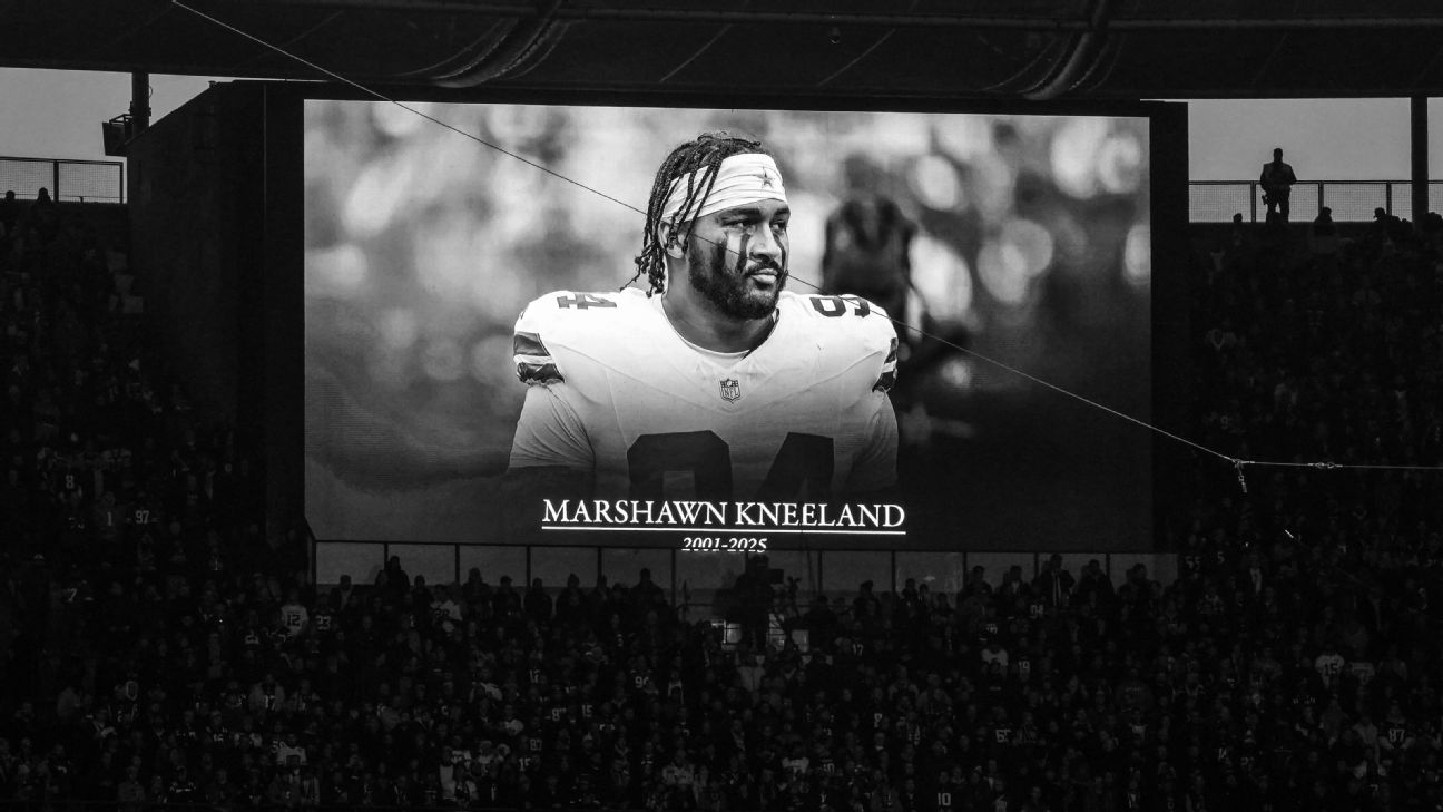 Buddies, household reel after Marshawn Kneeland’s loss of life