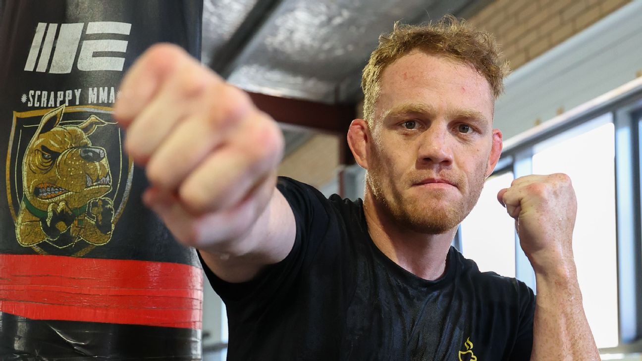 One self-taught staff’s plan to take down the best MMA lineage with ‘no credentials’