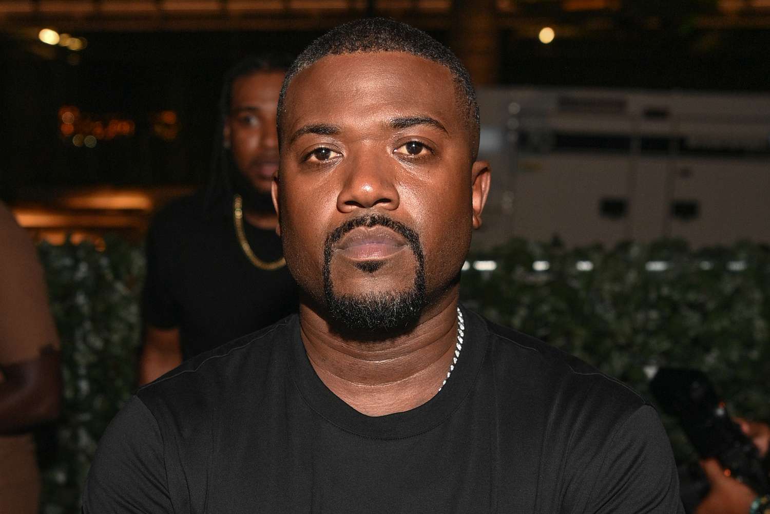 R&B singer Ray J arrested on Thanksgiving after altercation captured on livestream