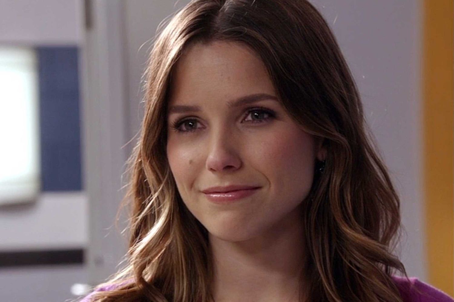 “One Tree Hill” star Sophia Bush reveals the 1 factor she’d change about her storyline in ultimate season