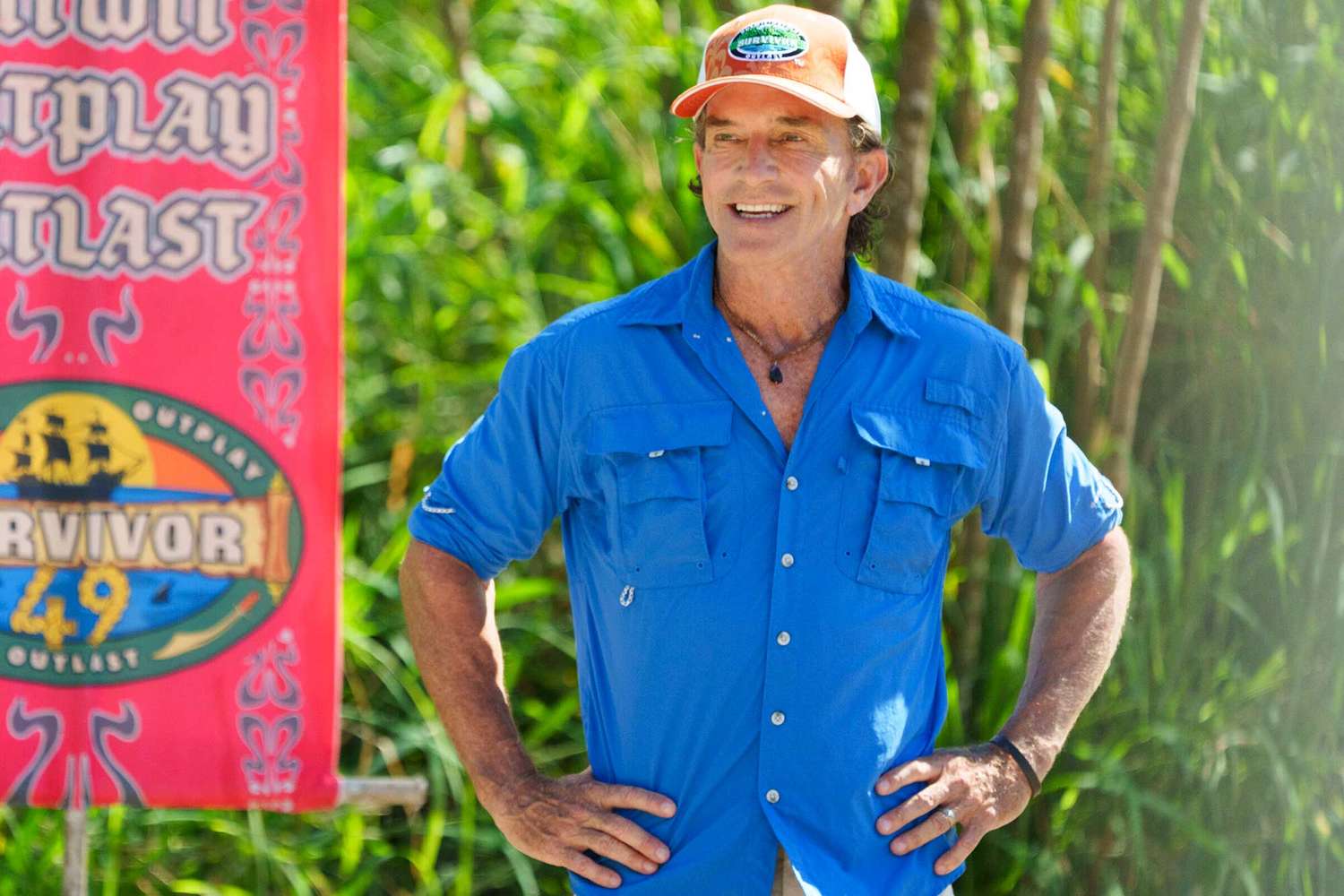 Jeff Probst reveals his “Survivor” Mount Rushmore and says he desires extra villains on the present