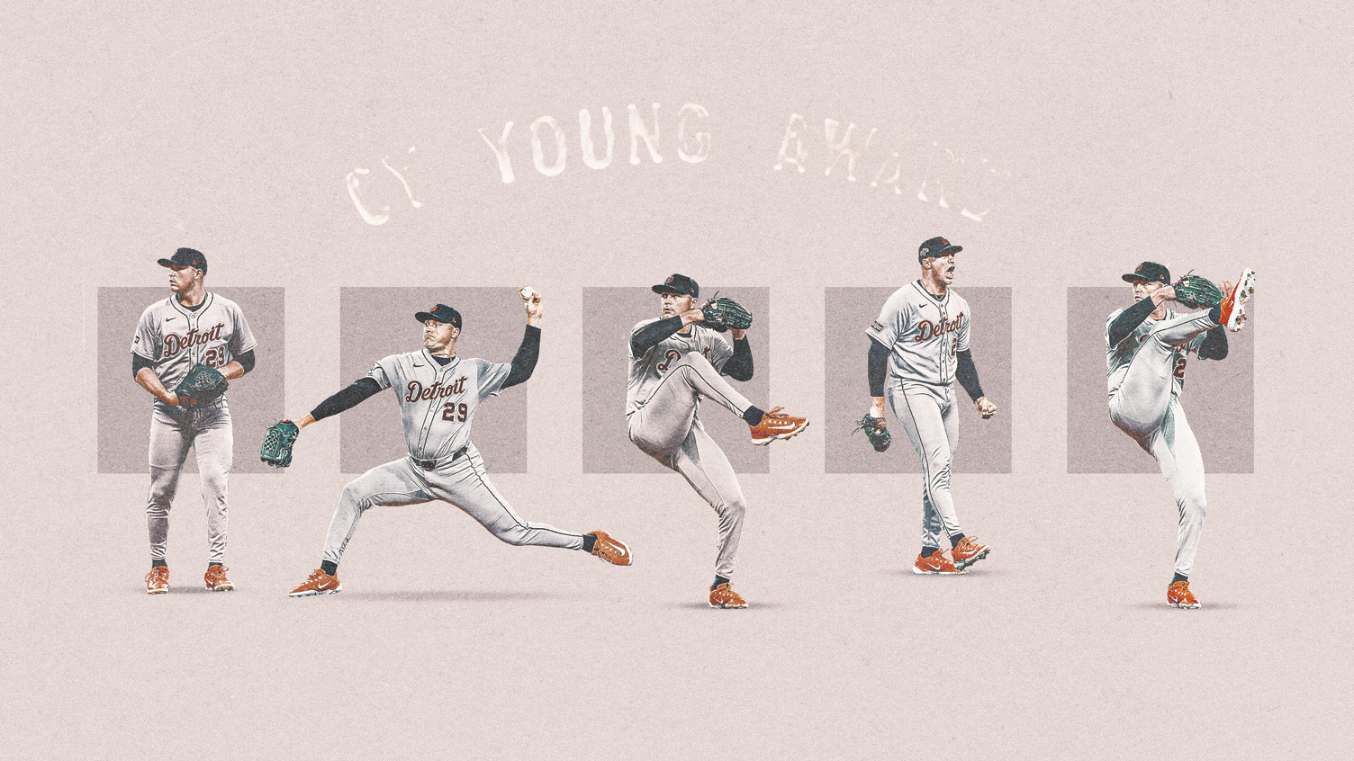 Tigers star Tarik Skubal wins AL Cy Younger Award for second straight yr