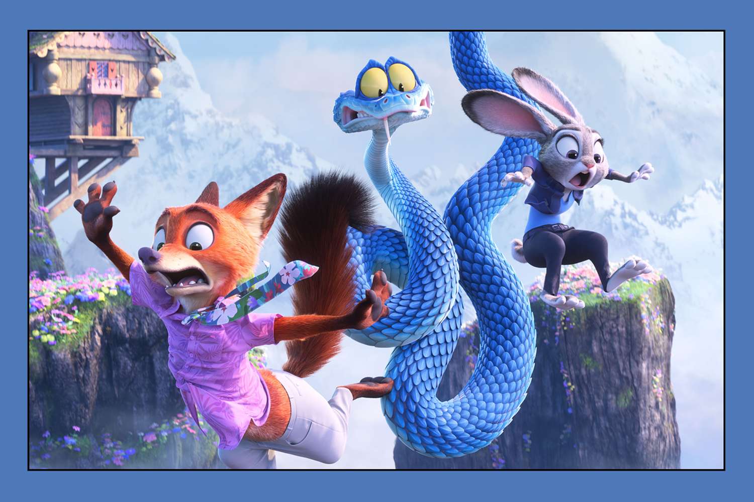 See the brand new “Zootopia 2” solid in comparison with the critters they voice