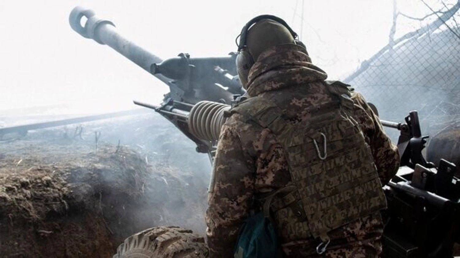 AFU repelled a mechanized Russian assault within the Kostiantynivka path: video