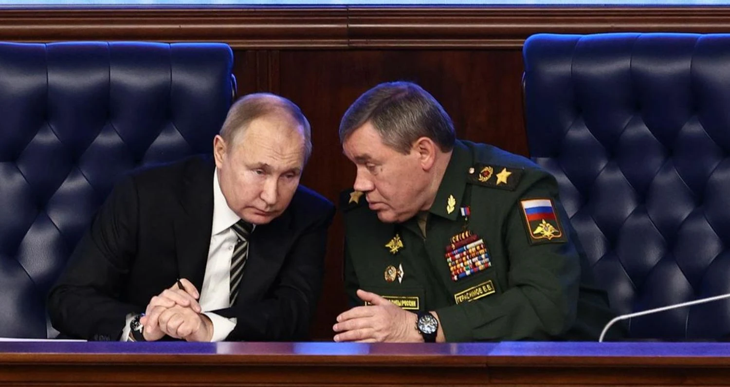 Russian army management continues to mislead Putin about the true scenario in Kupyansk – Middle for Countering Disinformation