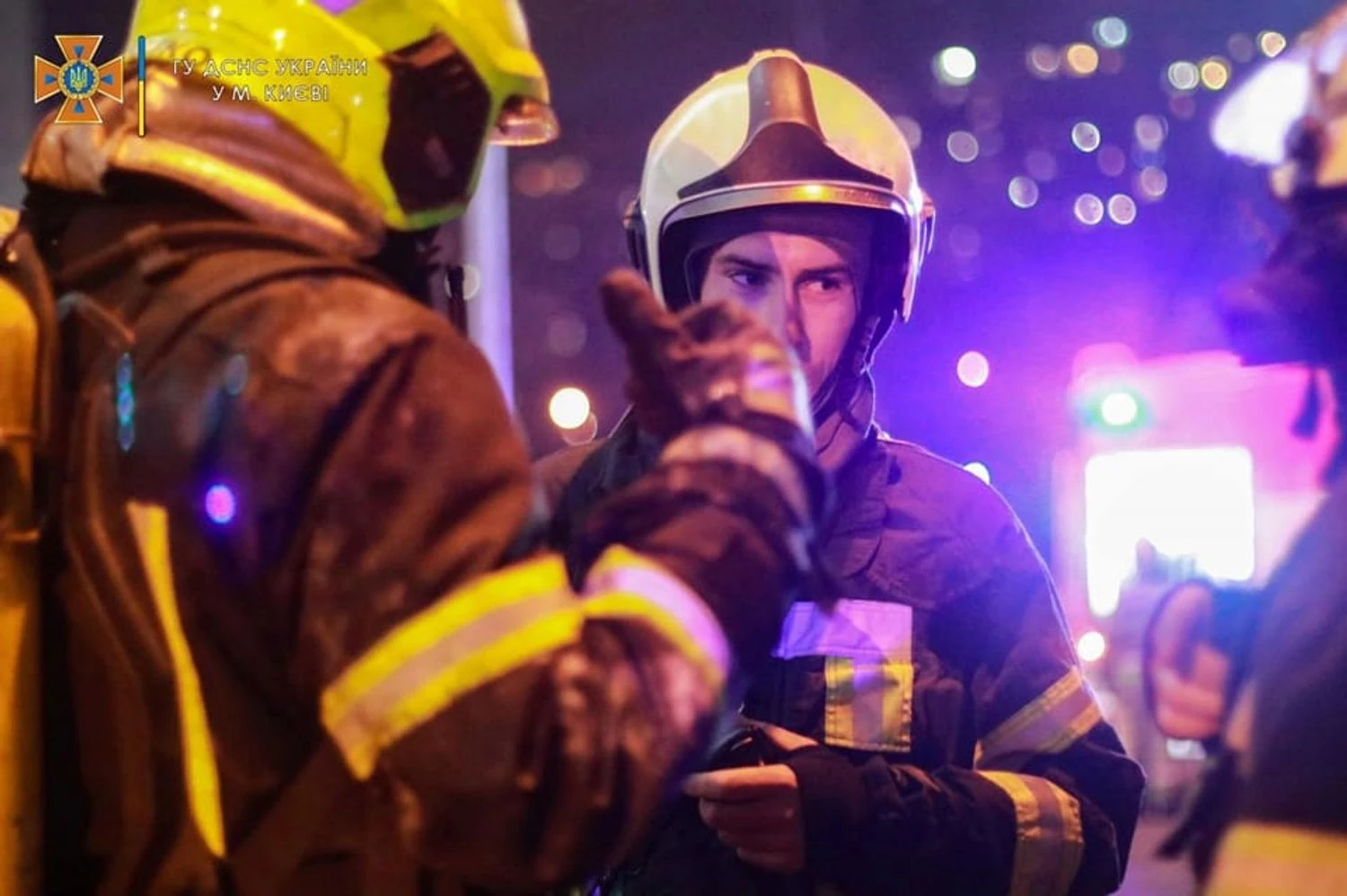 Russians attacked the vitality infrastructure of Voznesensk in Mykolaiv Oblast