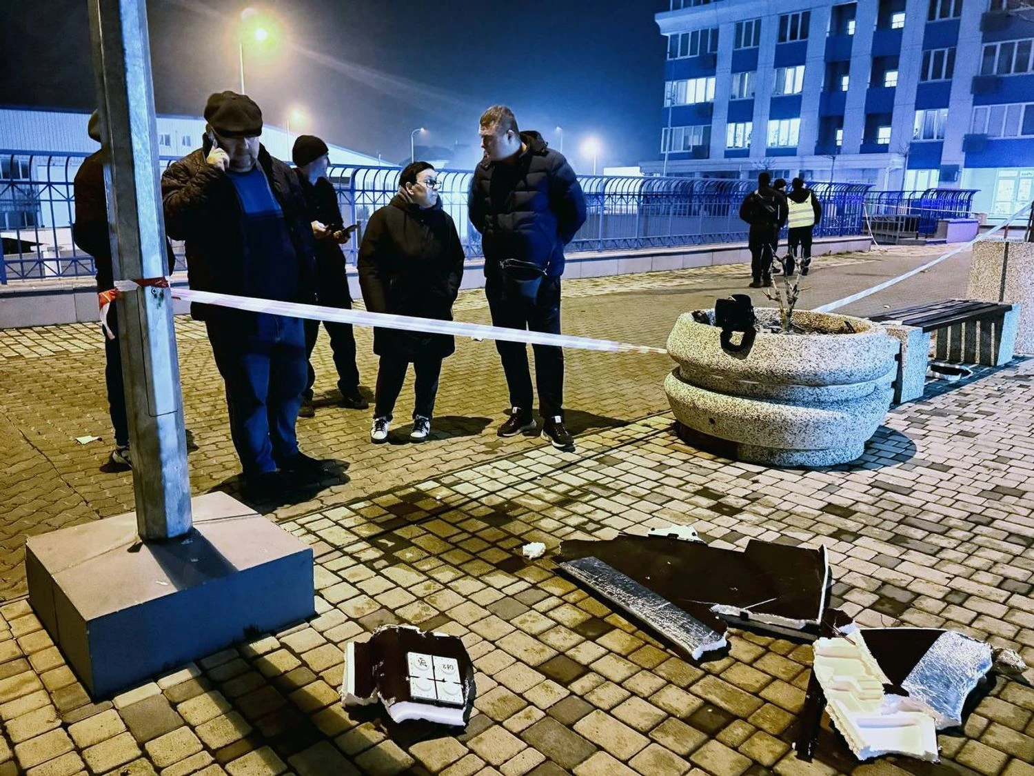 Russia attacked Odesa: one particular person injured, important infrastructure facility broken