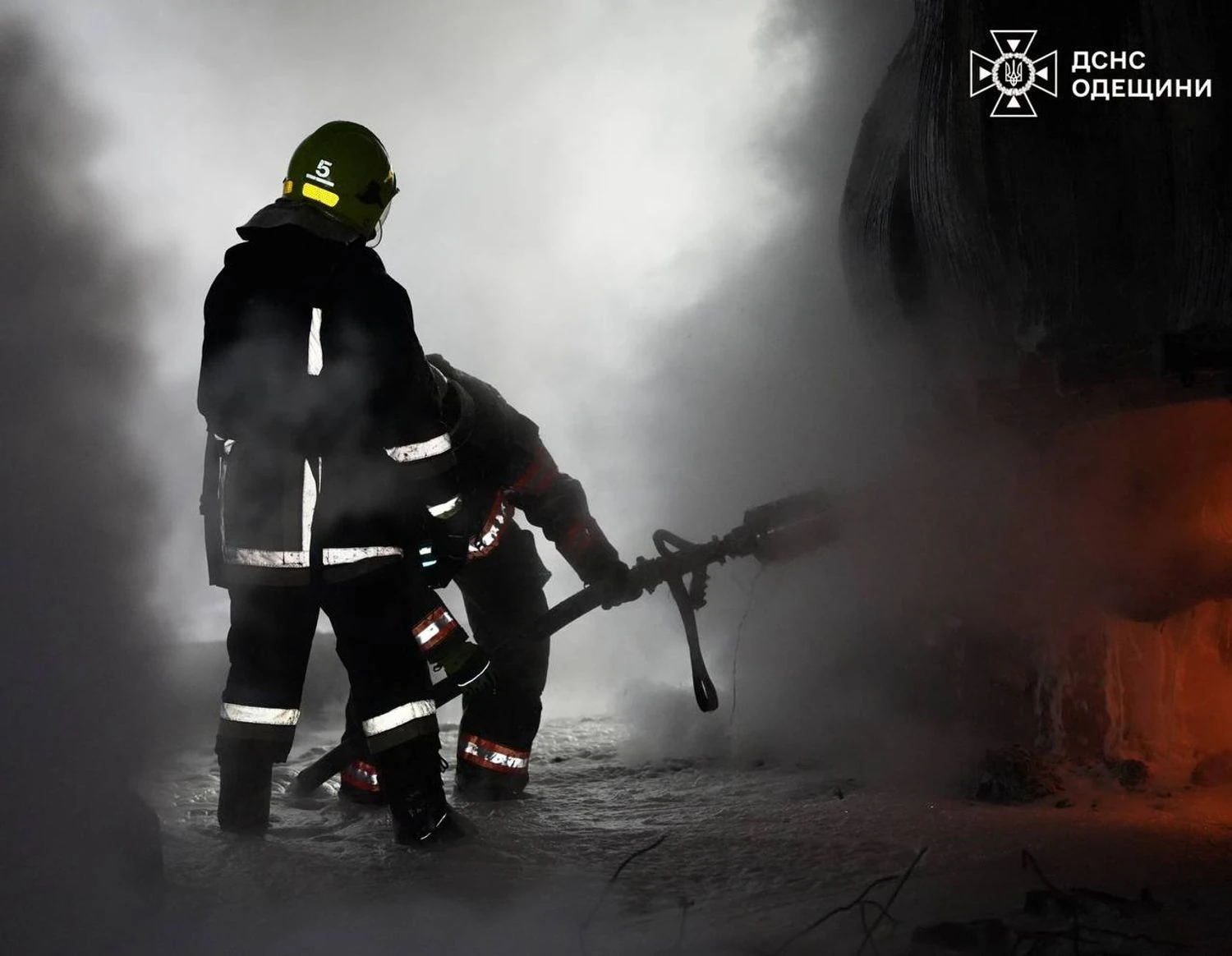 Russian assault on Odesa: railway and station broken, worker injured, 65,000 with out electrical energy, and 85,000 with out heating within the metropolis