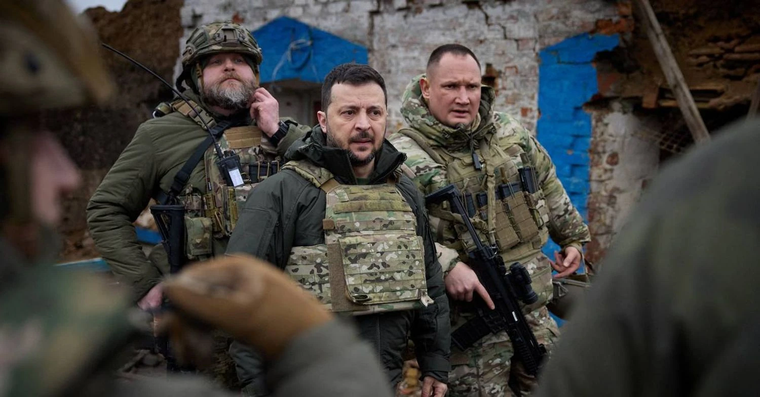 "Russians are getting increasingly quite a few, it's getting tougher and tougher" – Zelenskyy revealed particulars of his journey to Kupyansk