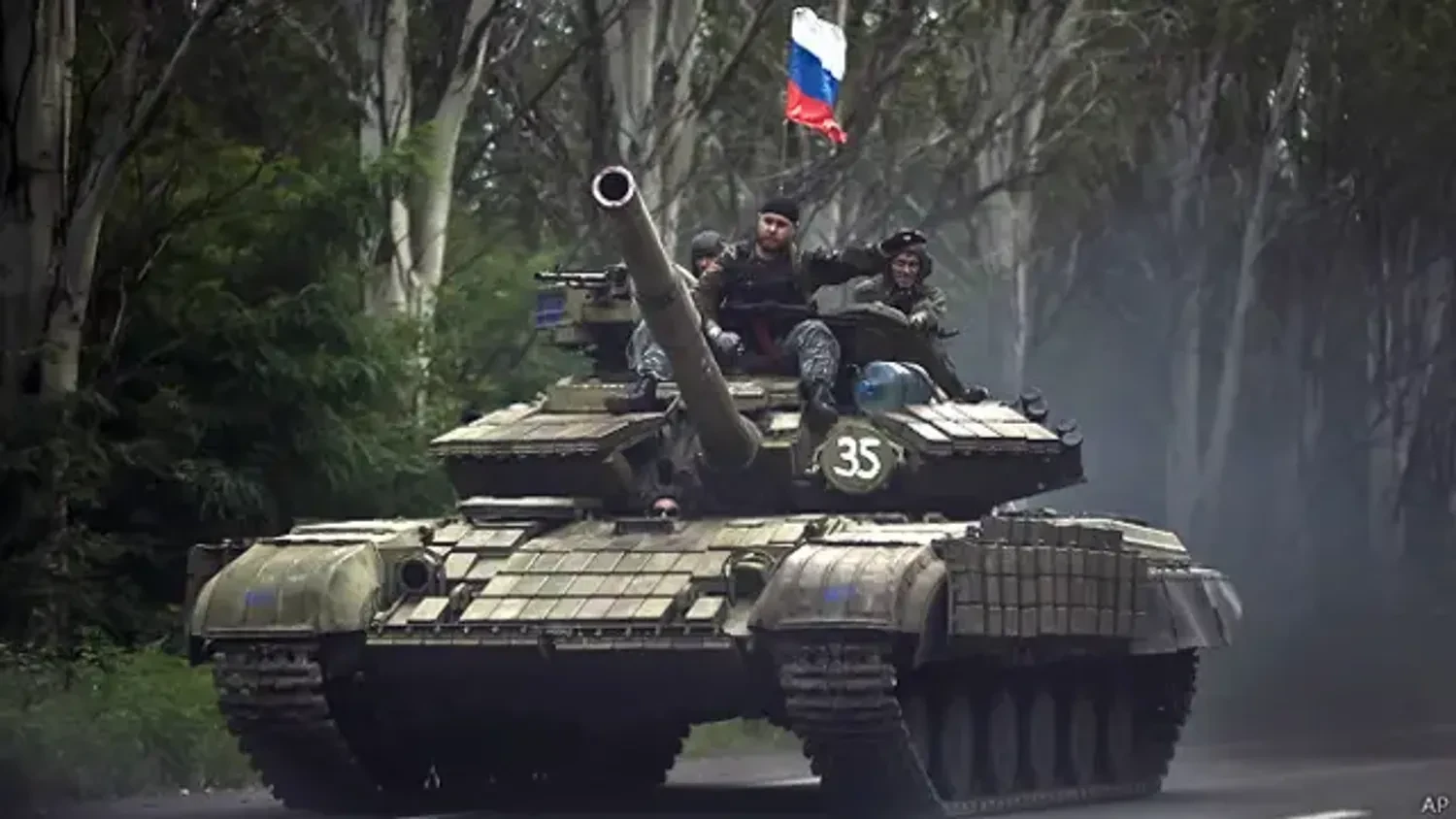 Russian troops superior in Donetsk and Dnipropetrovsk areas – DeepState