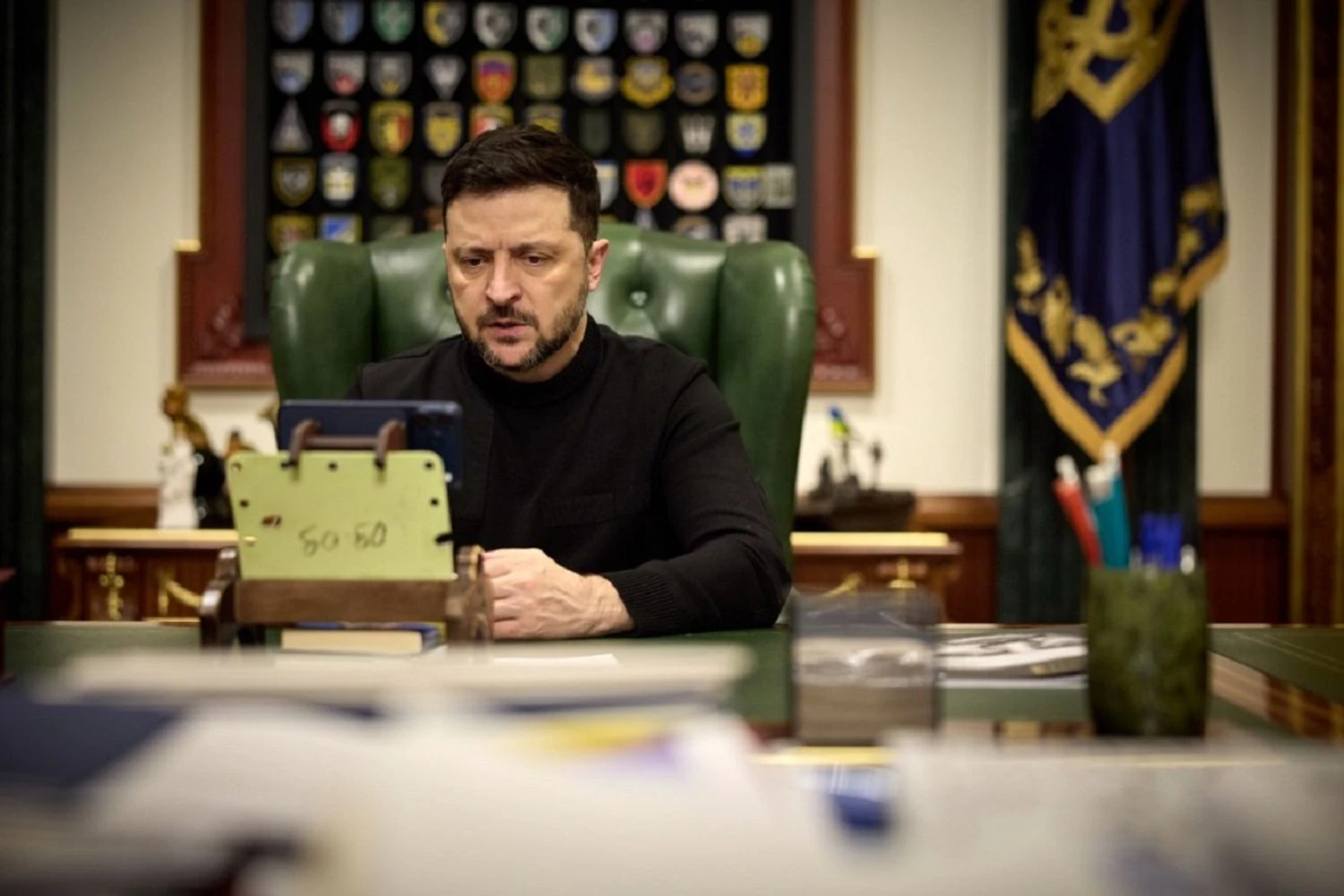 Zelenskyy: We really feel that America desires to succeed in a ultimate settlement, and from our aspect – full cooperation