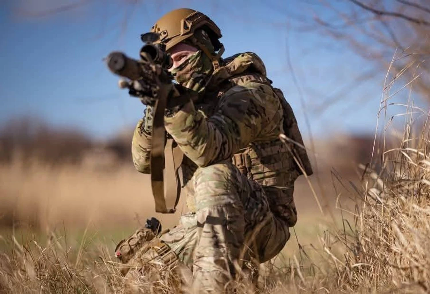 Enemy losses crossed a brand new psychological mark: Basic Workers knowledge