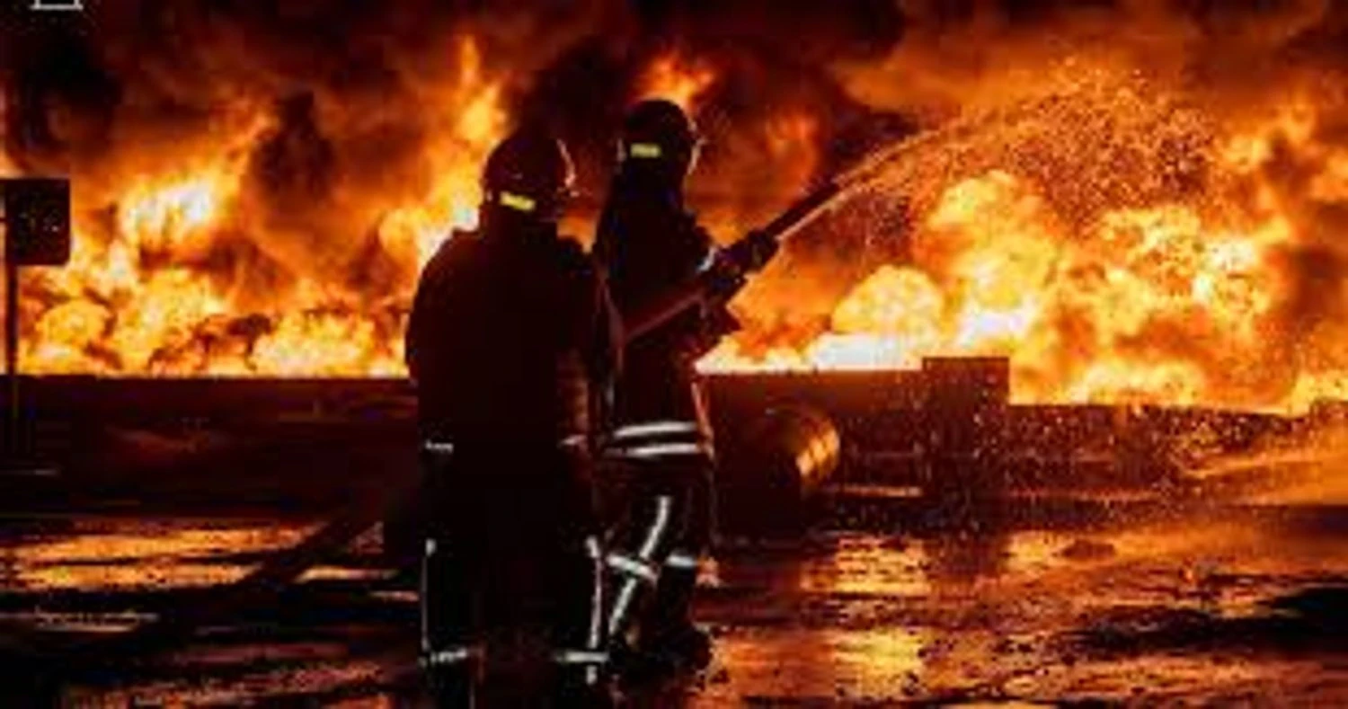 Oil tanks caught hearth in Odesa area after repeated Russian assault on port infrastructure