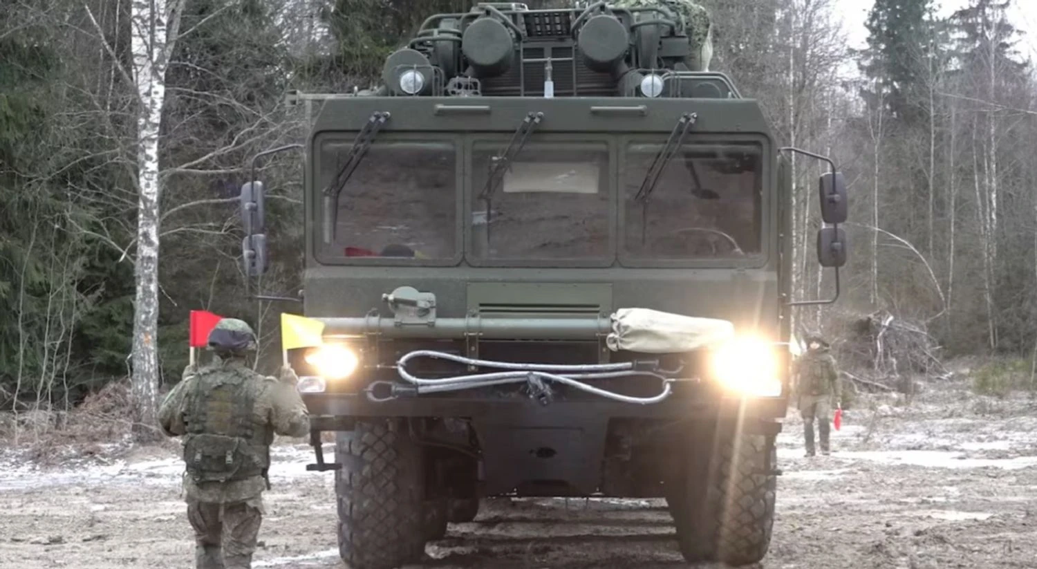 Ukraine handed over to Europe a listing of corporations that provided elements for the Russian "Oreshnik" – skilled