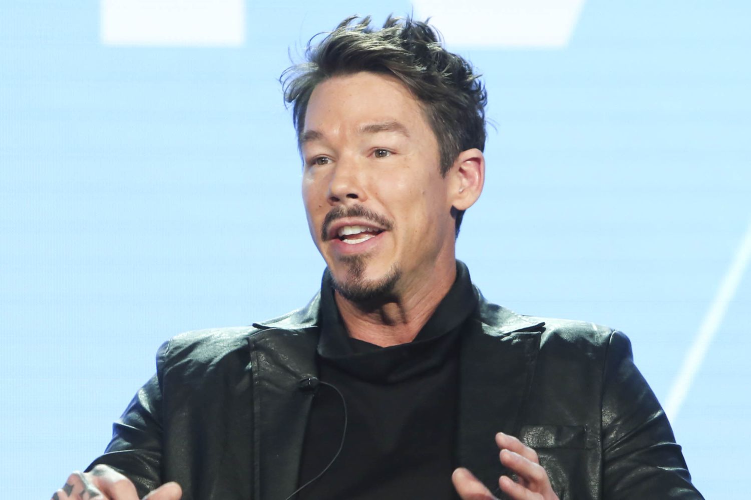 HGTV’s David Bromstad opens up about his substance abuse after storm destroyed residence: ‘I used to be beginning to spiral’