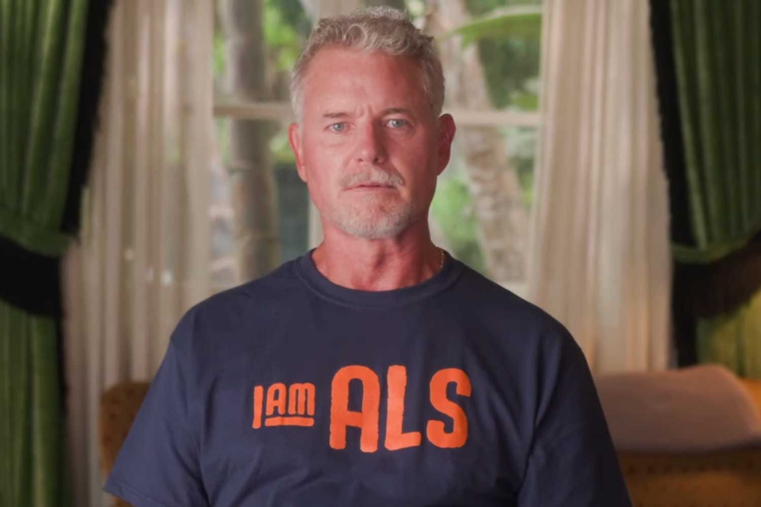 Eric Dane opens up about emotional battle of residing with ALS: ‘I’ve no cause to be in spirit’
