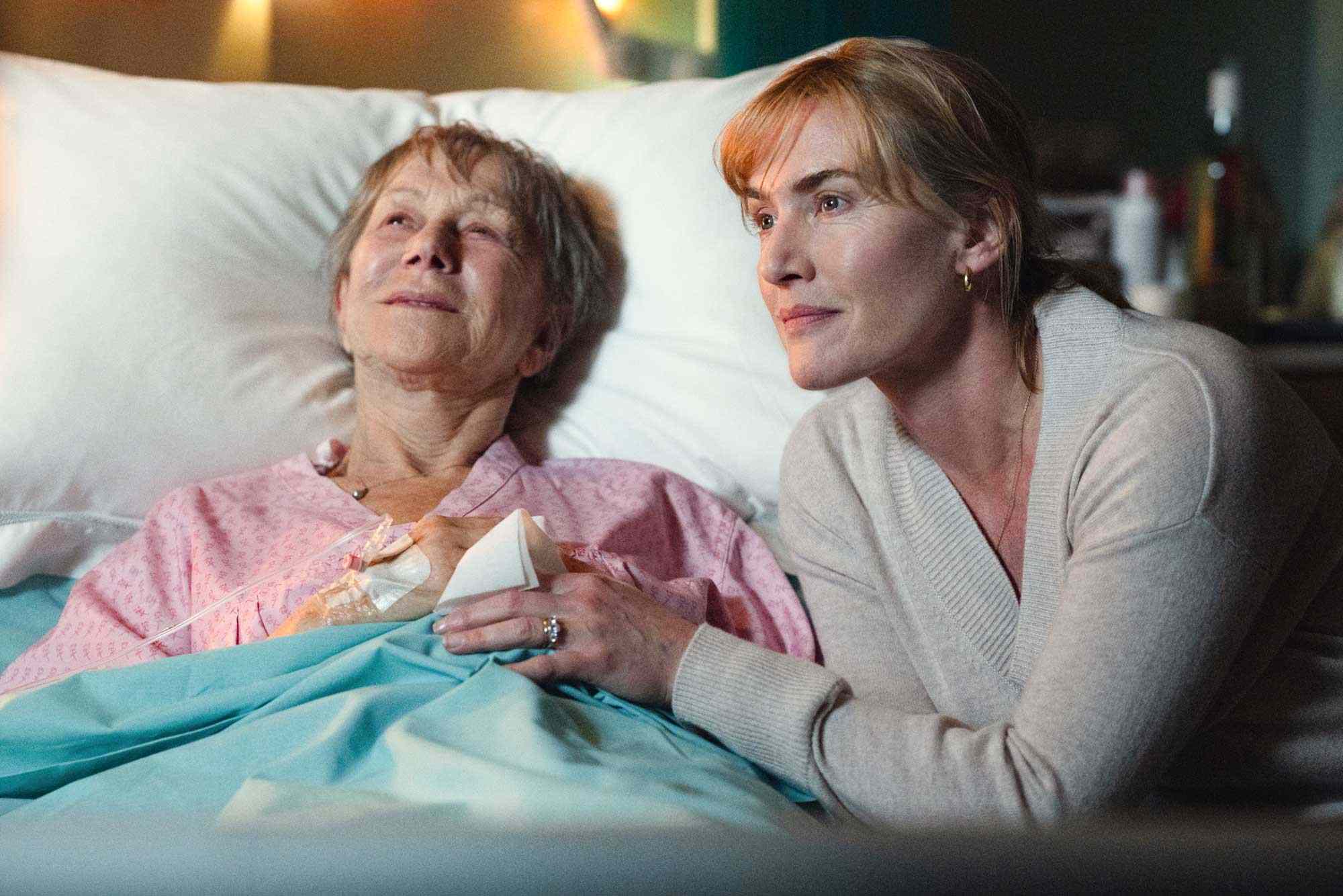Why Helen Mirren ‘did not like’ enjoying a dying lady in “Goodbye June” — and why she stated sure to director Kate Winslet