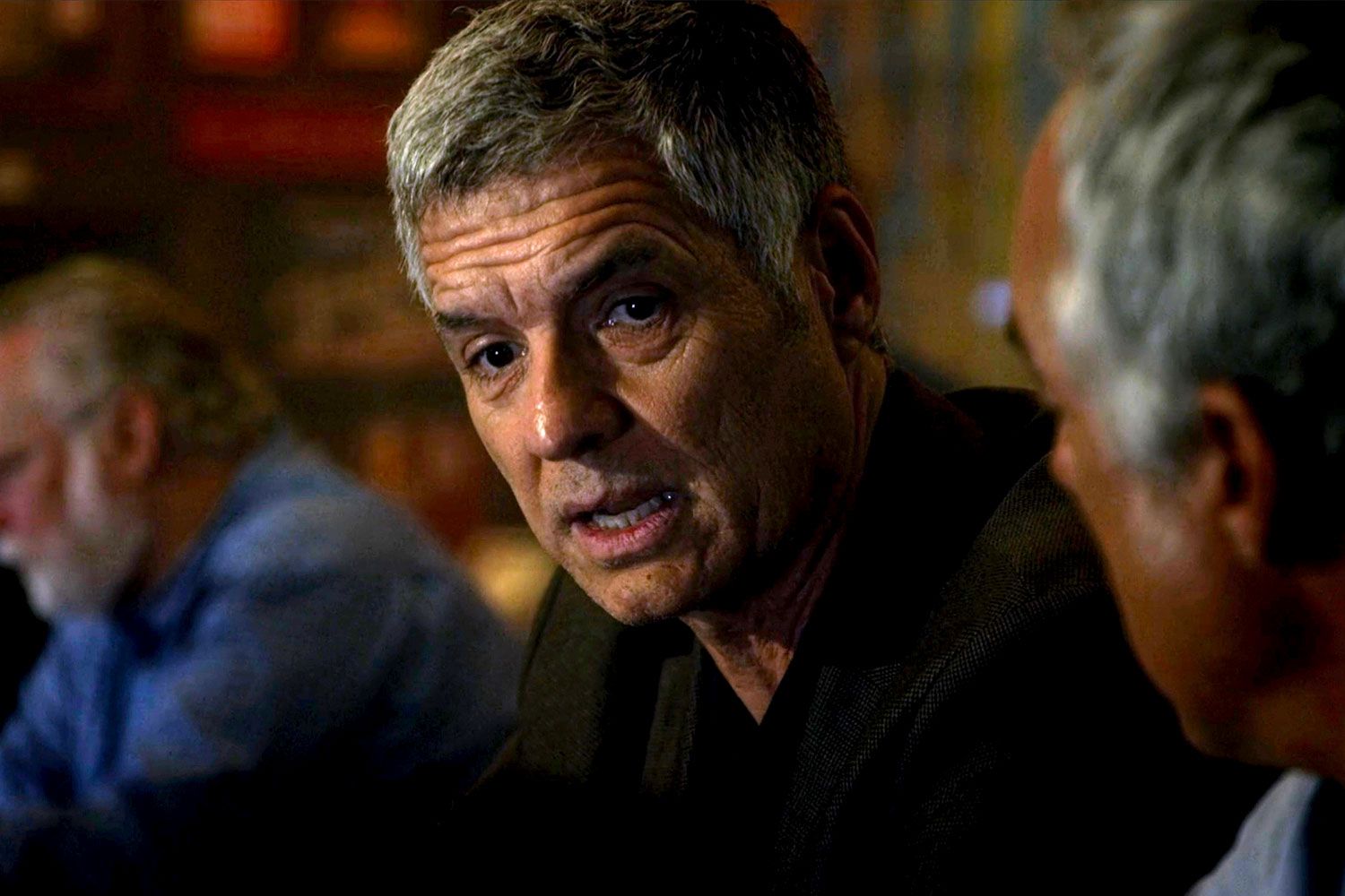 65-year-old “Bosch”, “Mad Males” actor turns into a police trainee in real-life “Rookie” story