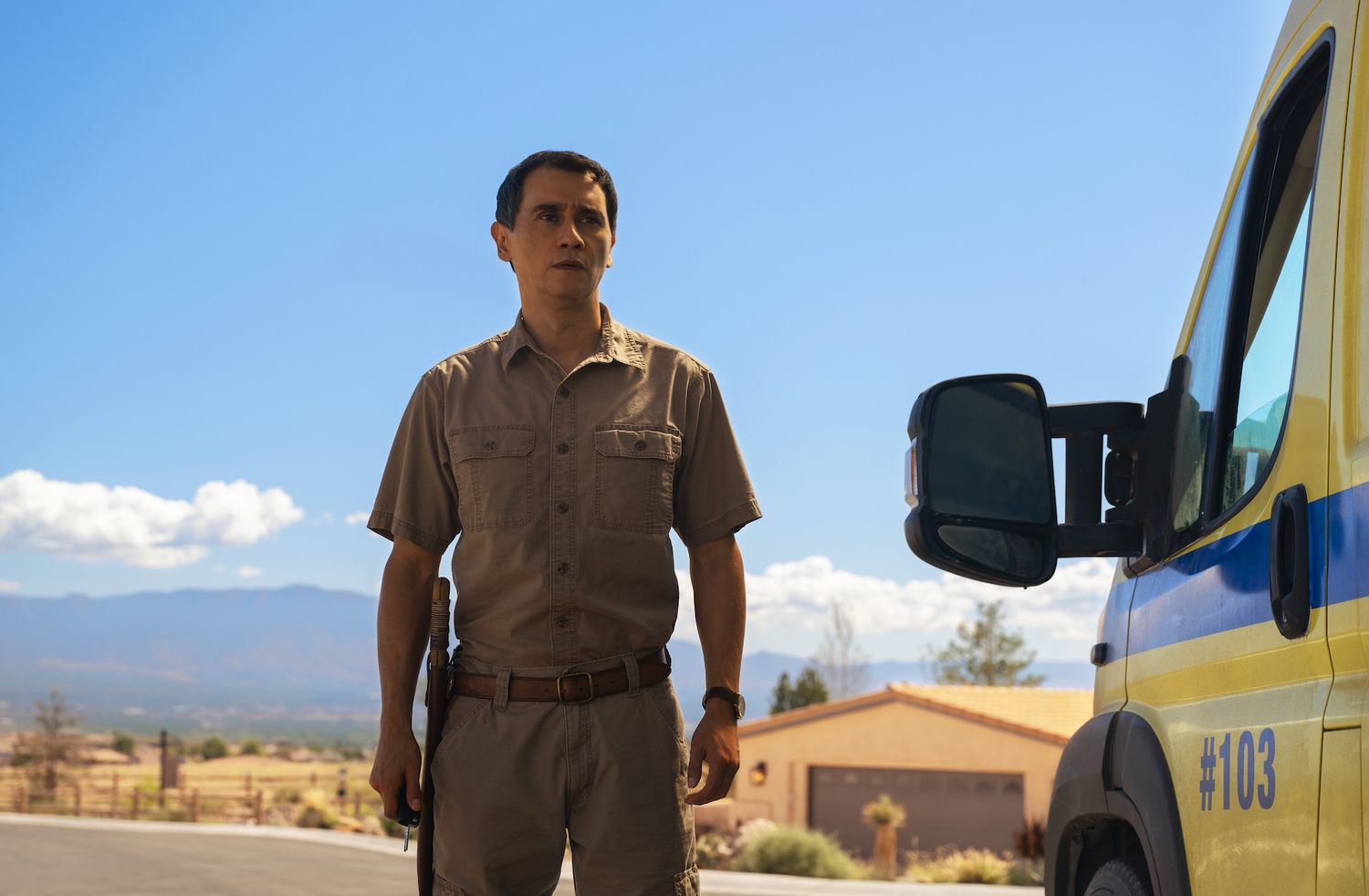 “Pluribus” creator Vince Gilligan talks season 1’s finale shocker: ‘It’s an final mic drop’